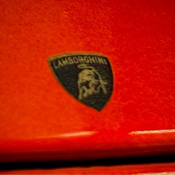 Maisto Playerz 2001 Lamborghini Murcielago Burnt Orange 1:18 1/18 Scale Diecast - Picture 9 of 13